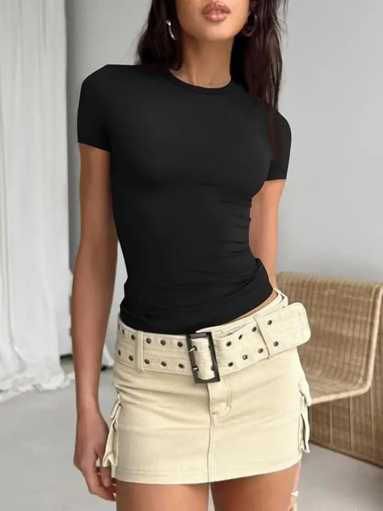 Women Short Sleeve T-shirts