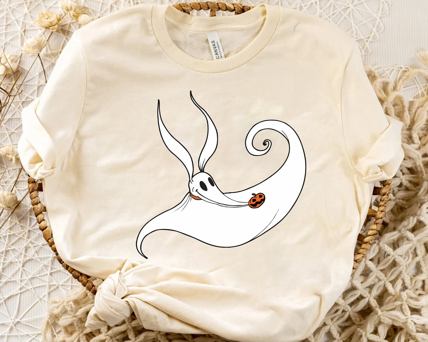 Disney Halloween The Nightmare Before Christmas Zero